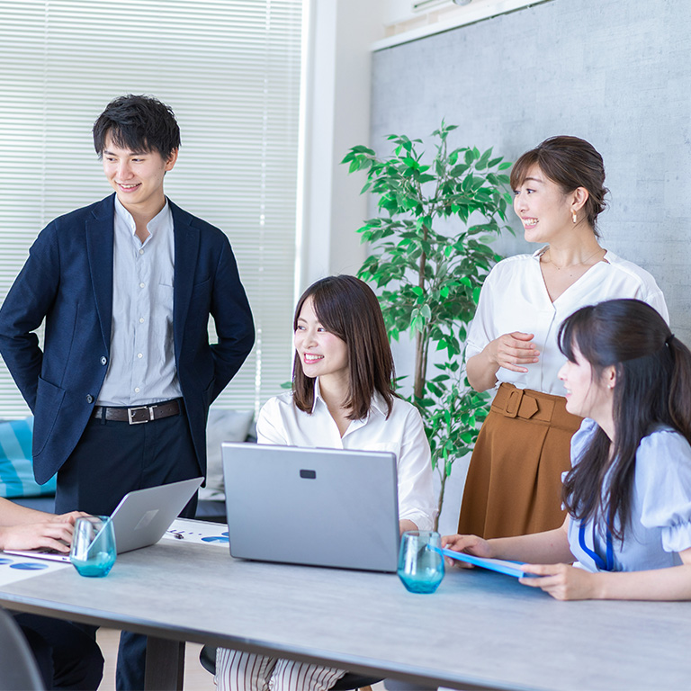 無理なく働ける職場を選ぶことが大切